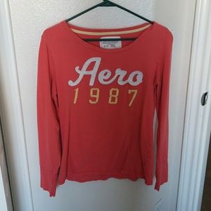 Long sleeve aeropostale